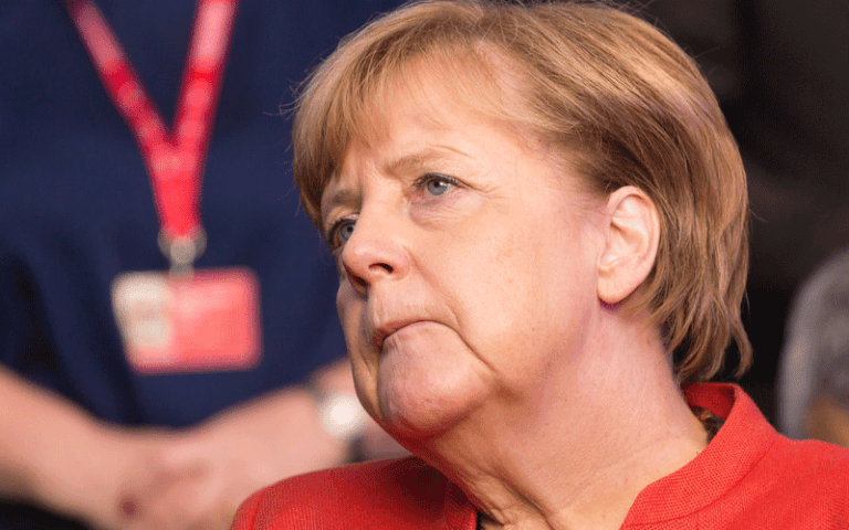 blogmerkel - Merkel ist keine Ostdeutsche - Blog - Blog