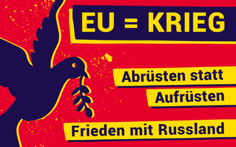 blogeukrieg - DKP wendet sich mit einem Offenen Brief an die Bundeswehr-Soldaten - Blog - Blog