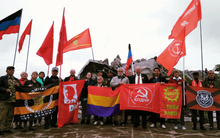 blogdonesk - Resolution des Internationalen Antifaschistischen Forums - Blog - Blog