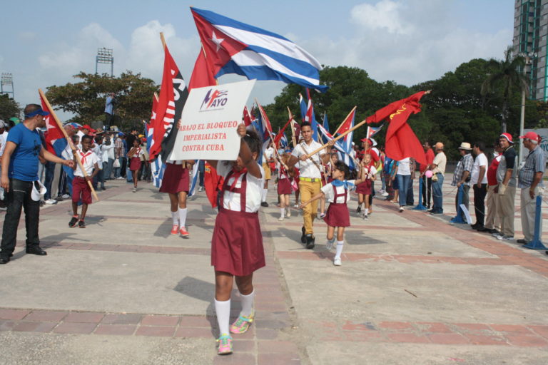 24710688826 6bdac663da k - Hände weg von Kuba! Die Blockade brechen! - Blog - Blog