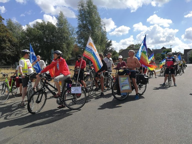 IMG 20180810 114844 - FriedensFahrradtour 2019 - Von Düsseldorf nach Bielefeld - Blog - Blog