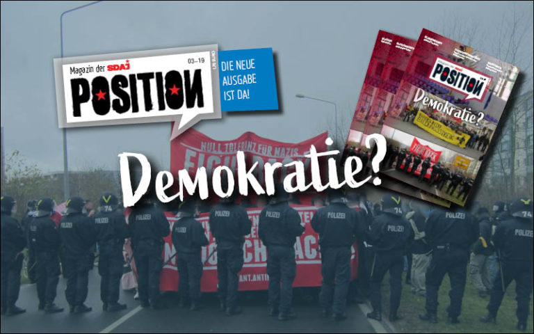 RotatorUZPosi0319 - Neue Position: Demokratie - Blog - Blog