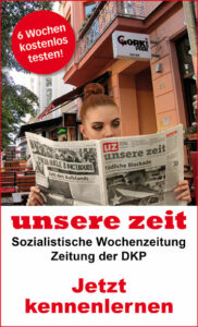 Unsere zeit zeitung