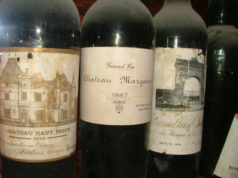 2016 wine - Hegel trocken - Châteaux Margaux 1848 - Châteaux Margaux 1848