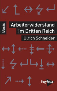 261201 Arbeiterwiderstand - Nicht vergessen - PapyRossa, Ulrich Schneider - Theorie & Geschichte