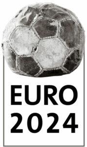 Logo EM 2024 - Toll - Fußball-EM 2024, UEFA - Vermischtes