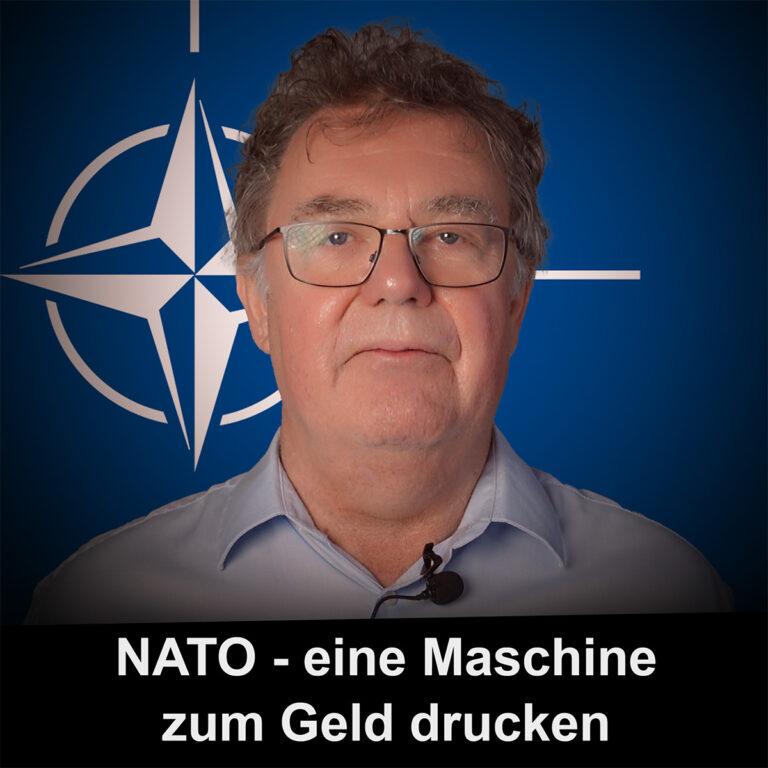 Thumbnail NATO Ruestung - Das meiste Geld geht an US-Konzerne - Patrik Köbele - Patrik Köbele