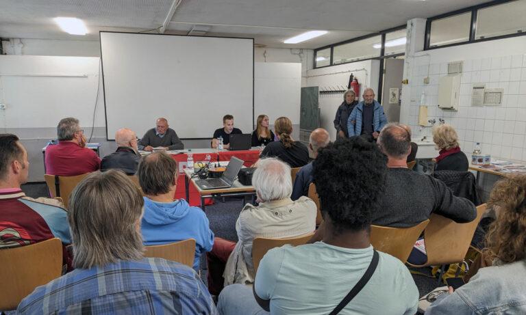 uz3 - Von der Kommune zur Commune: Kommunalpolitik als Brücke zur Revolution? - Blog - Blog
