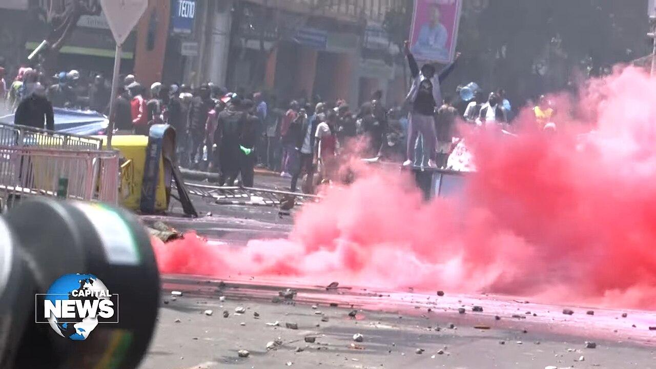 1280px Kenya 2024 protests 8 - Ruto rudert zurück - Kenia, Steuererhöhung, William Ruto - Blog