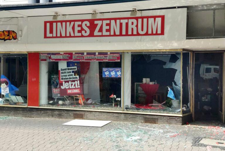 230402 Oberhausen web - Kein Verlass auf Behörden - Rechter Terror - Rechter Terror