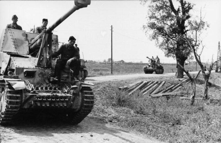 330601 Mader - Marder in Kursk - deutsche Panzer - deutsche Panzer