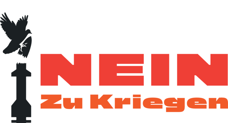 Nein zu Kriegen - Protest verstärken, Frieden gewinnen - Initiative Nie wieder Krieg - Die Waffen nieder - Initiative Nie wieder Krieg - Die Waffen nieder