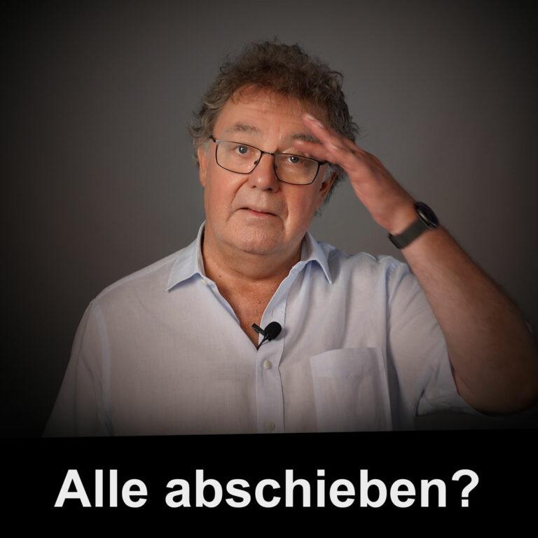 Thumbnail Rassistische Hetze - Alle abschieben? - Blog - Blog