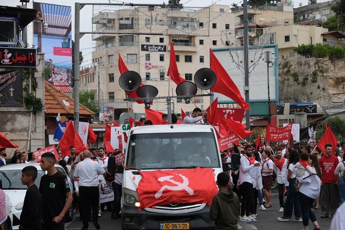 381201 438824965 985714296259580 1414038002012566035 n - Israel betreibt modernen Kolonialismus - UZ vom 20. September 2024 - UZ vom 20. September 2024