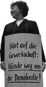 391202 Notstand - Frieden oder Burgfrieden? - Friedenskampf, Gewerkschaften, Kriegstüchtigkeit, Marxistische Blätter, Militarisierung, Sozialabbau - Theorie & Geschichte