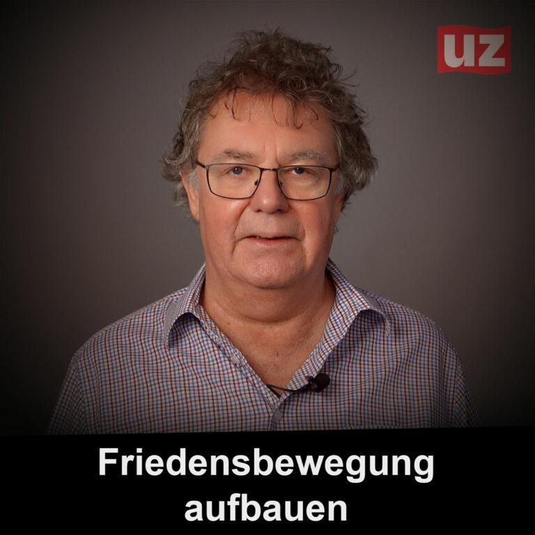 Thumbnail Friedensbewegung staerken - Friedensbewegung aufbauen! - Blog - Blog