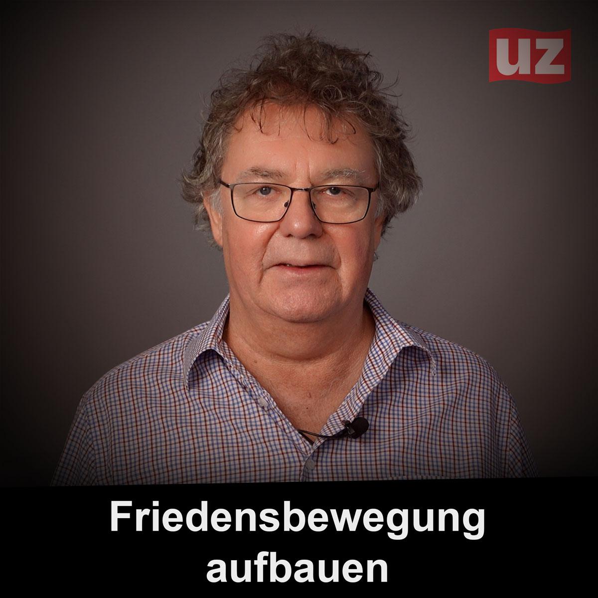 Thumbnail Friedensbewegung staerken - Friedensbewegung aufbauen! - DKP, Friedensbewegung, NATO, Patrik Köbele - Blog