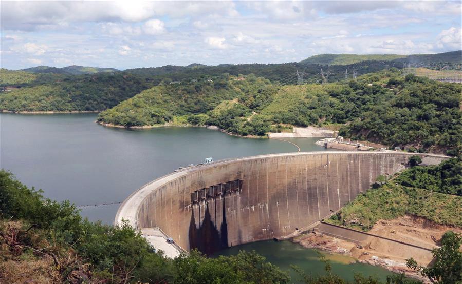 12 13 Xinhua BRI Kariba Dam in Zimbabwe - Die globale Hegemonie des Westens wackelt … - Failed State, Hegemonie, Imperialismus, Kriegsgefahr, Neoliberalismus - Internationales