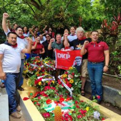 Treffen der Nicaragua-Solidarität in Leverkusen