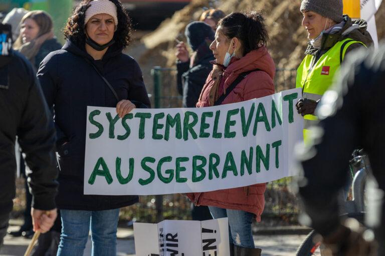 420301 Interview Kitastreik - Die Abwärtsspirale stoppen - GEW - GEW