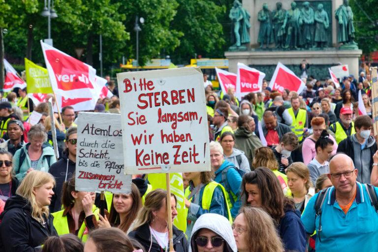 430202 Krankenstand - Die Krankmacher - Wirtschaft & Soziales - Wirtschaft & Soziales