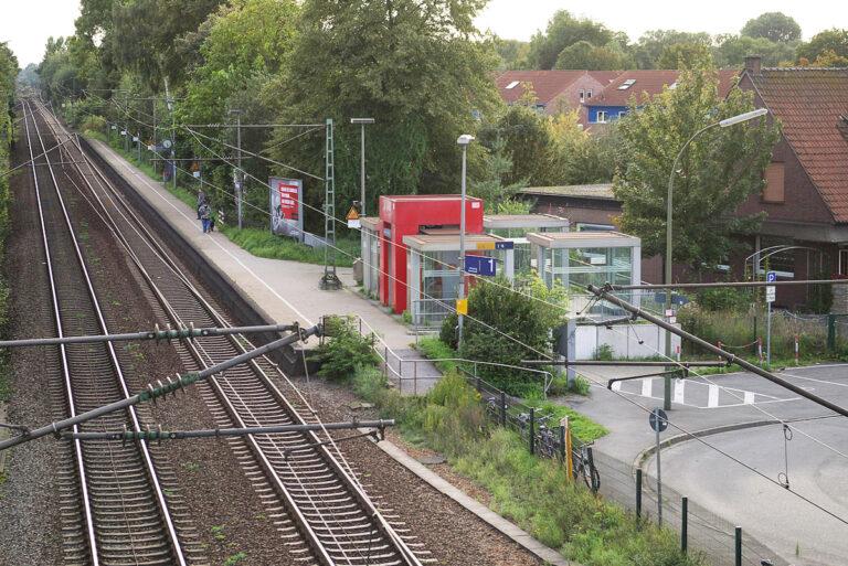 4316 1280px Bahnhof Kamen Methler IMGP9274 - Irgendwie - Karl Rehnagel, Kolumne oder so - Die letzte Seite