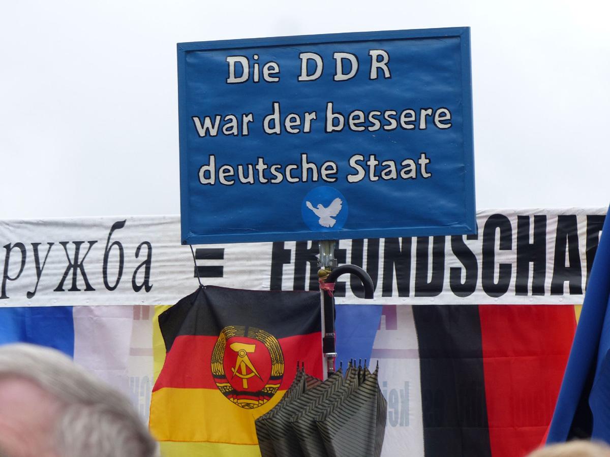 Blog Bauer DDR - So sehr Gegenwart! - 75 Jahre Friedensstaat, DDR, Hans Bauer, Ostdeutsches Kuratorium von Verbänden e. V., Rede - Blog