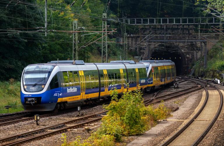 480202 Privatbahn - Mehr Wettbewerb, mehr Fahrgäste? - Privatbahnen - Privatbahnen