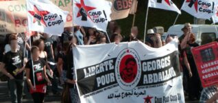 Georges Abdallah bald wieder in Freiheit?