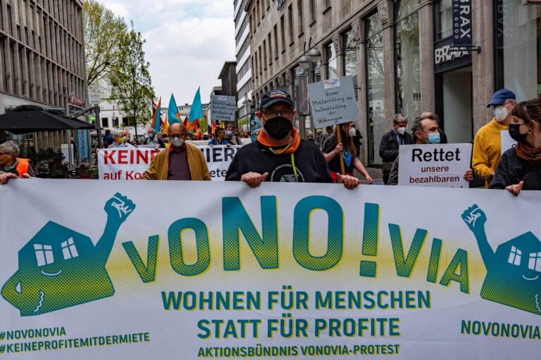 blog vonovia - Gegen den Profitraub von Vonovia! - Vonovia - Vonovia