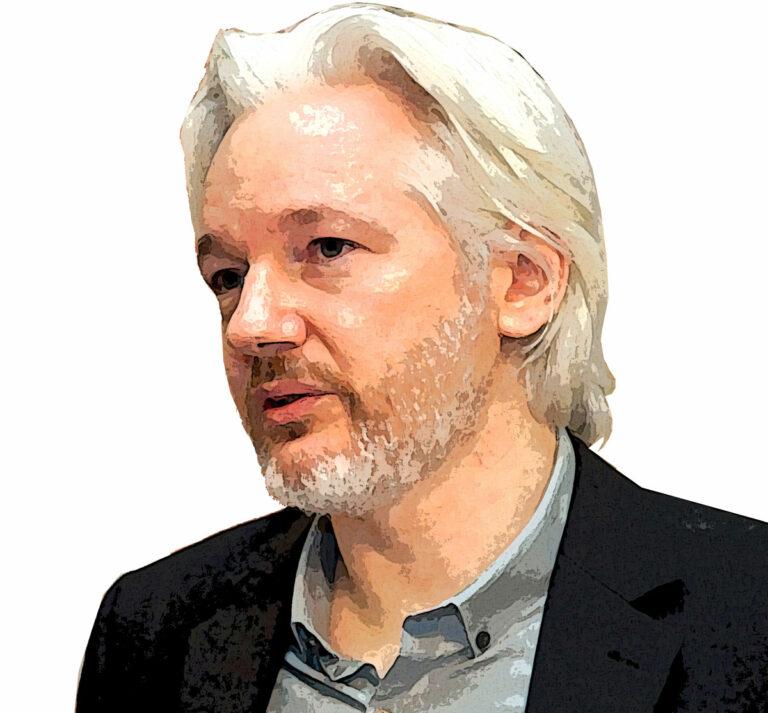 xxx Julian Assange am 18 - Gegen die Lügen in Dauerschleife - Hintergrund - Hintergrund