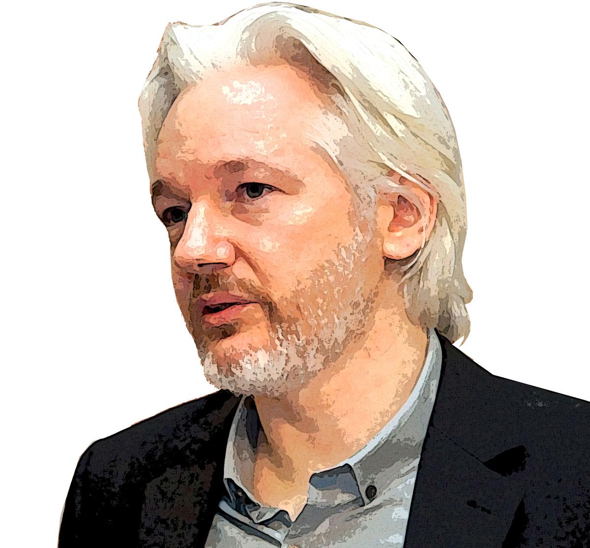 - Gegen die Lügen in Dauerschleife - Ethecon, ethecon Blue Planet Award, Julian Assange - Hintergrund