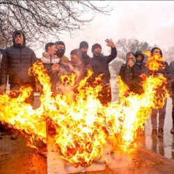 Repression mit deutscher Rückendeckung