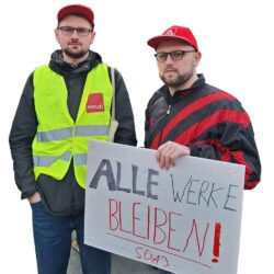 Vom Öffentlichen Dienst bis zu den Metallern