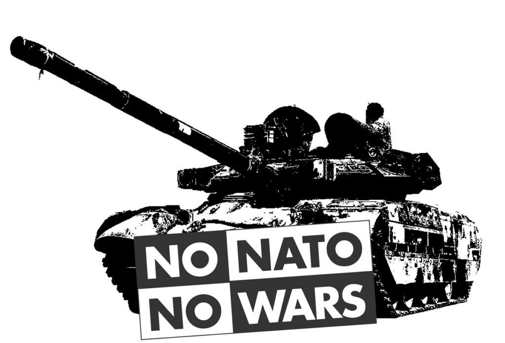 NoNato seite 12 13 - Litauen-Brigade – überflüssig und gefährlich - Bundeswehreinsatz, Friedenskoordination Berlin, Initiative Nie wieder Krieg - Die Waffen nieder, Litauen, NATO-Russland-Grundakte, Ukraine-Krieg - Hintergrund