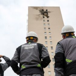 Russischer Erfolg in Kursk, Gespräche in Dschidda