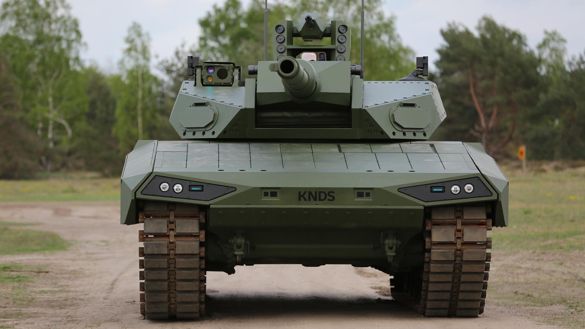 2024 leopard2a rc3.0 mps 02 - Grünes Licht von links - Deutscher Bundestag, Kriegskredite, Linkspartei - Blog, Politik