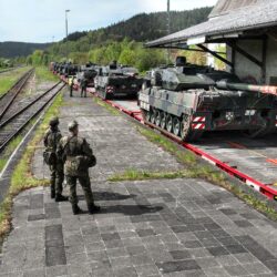 Vorfahrt für die Bundeswehr?