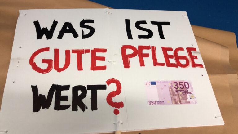 Blog ver.di - Kein Fasten nach Karneval! - Essen, Gesundheit, Streik, Tarifrunde Öffentlicher Dienst, ver.di - Internationales